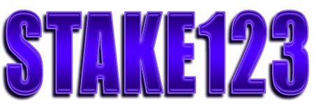 STAKE123 Logo